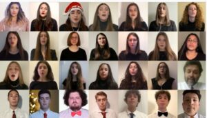 Il coro del Liceo