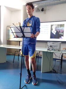 Ricordo di Giovanna Gastel - Studenti 3