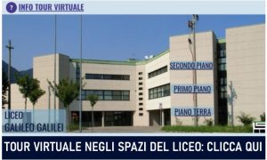 Tour virtuale liceo