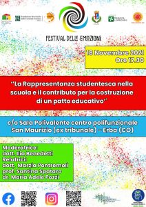 Festival delle emozioni